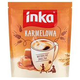 INKA LÖSLICHER GETREIDEKAFFEE MIT KARAMELL 200 G